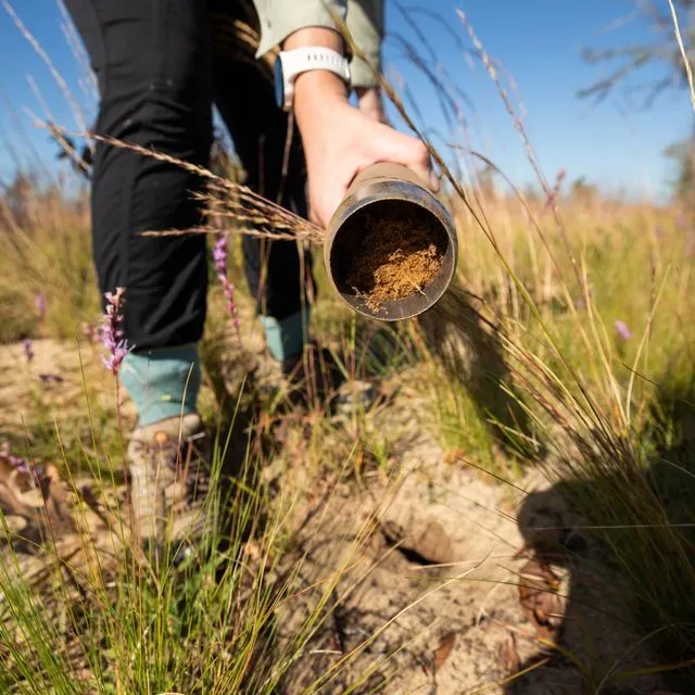 thumbnail for publication: How to Use the Web Soil Survey to Find Information about Your Land